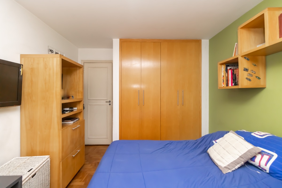 Apartamento à venda com 3 quartos, 126m² - Foto 21