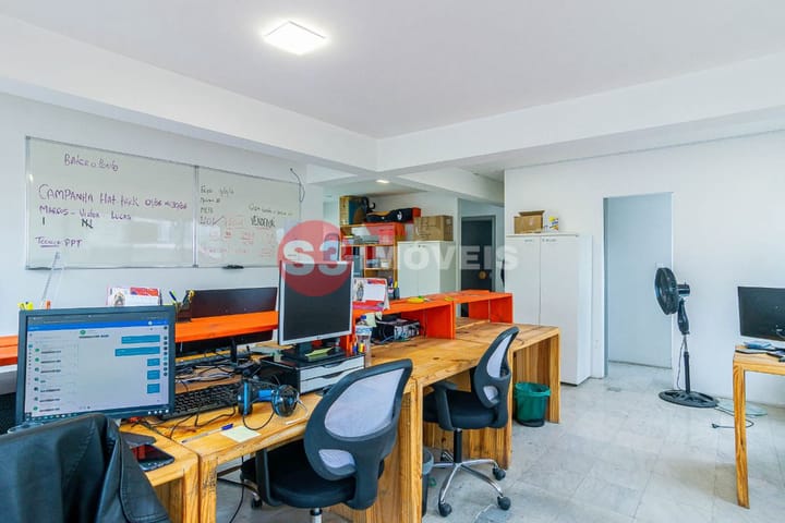 Conjunto Comercial-Sala à venda, 74m² - Foto 16