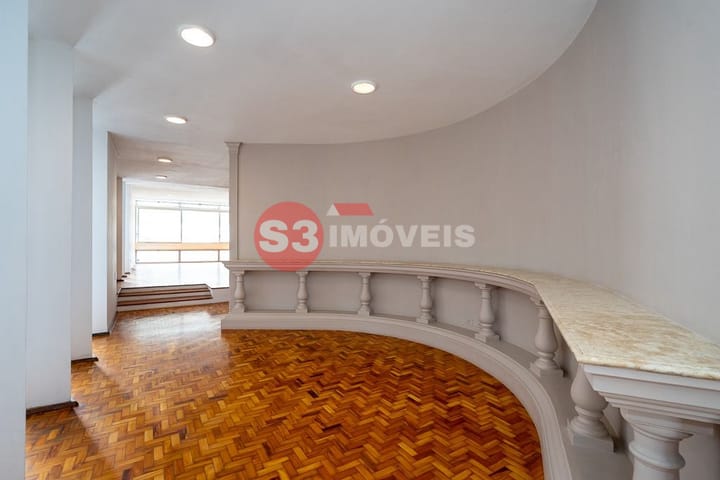 Apartamento à venda com 3 quartos, 200m² - Foto 11