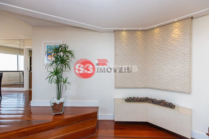 Apartamento à venda com 3 quartos, 247m² - Foto 6