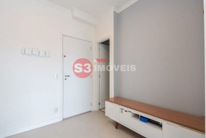 Apartamento à venda com 1 quarto, 35m² - Foto 4