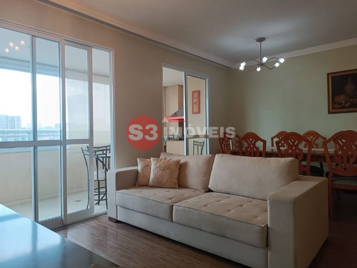 Apartamento à venda com 2 quartos, 80m² - Foto 3