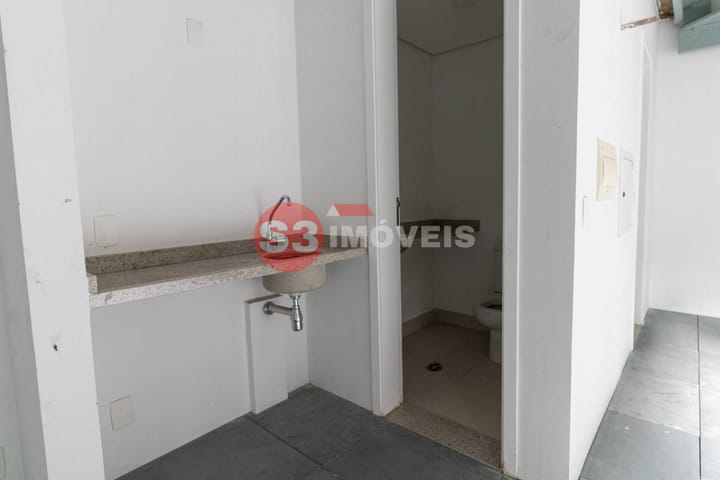 Conjunto Comercial-Sala à venda, 105m² - Foto 16