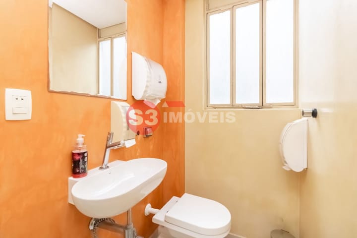 Conjunto Comercial-Sala à venda, 202m² - Foto 12