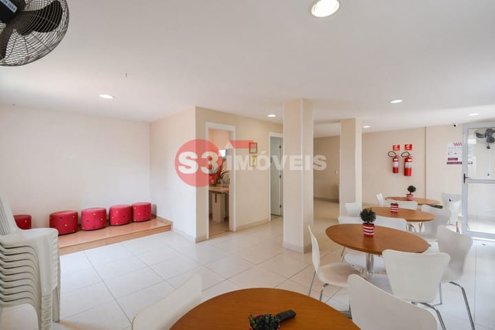 Apartamento à venda com 2 quartos, 53m² - Foto 31