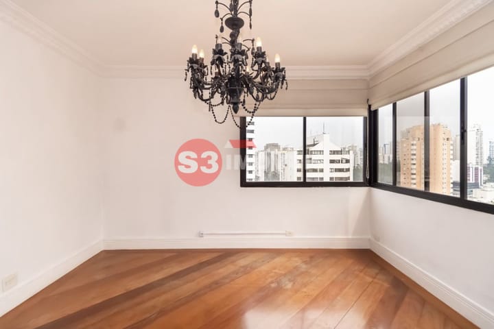 Apartamento à venda com 3 quartos, 157m² - Foto 8