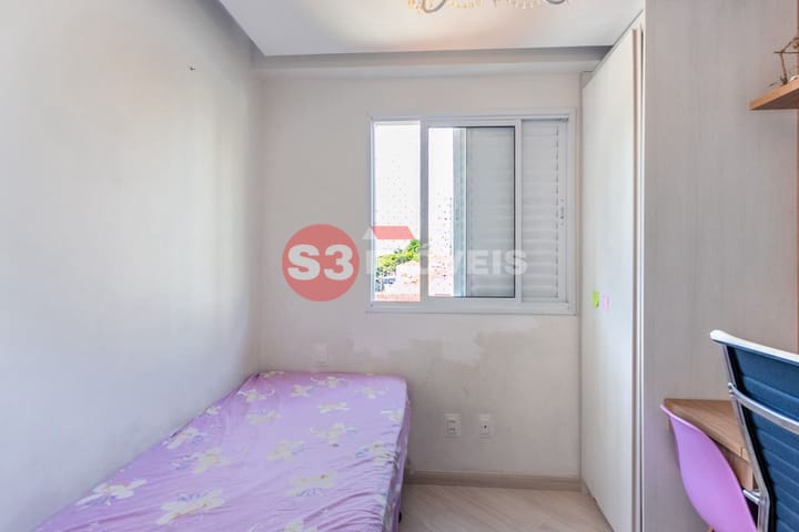 Apartamento à venda com 2 quartos, 59m² - Foto 18