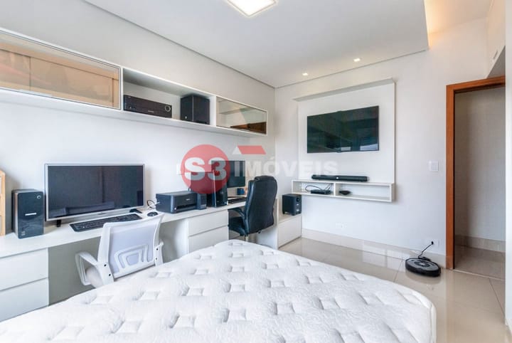 Apartamento à venda com 3 quartos, 165m² - Foto 23