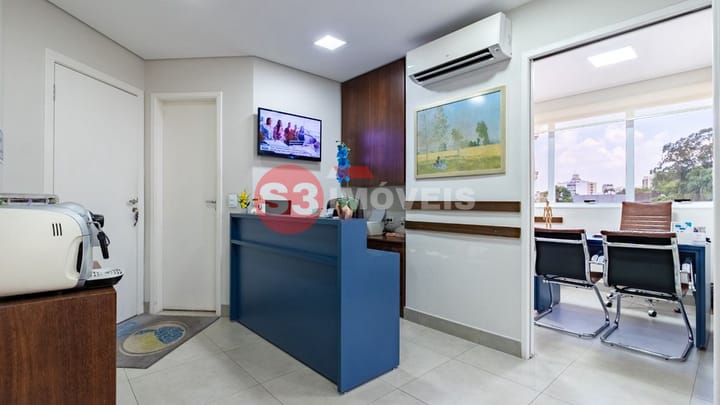 Conjunto Comercial-Sala à venda, 42m² - Foto 1