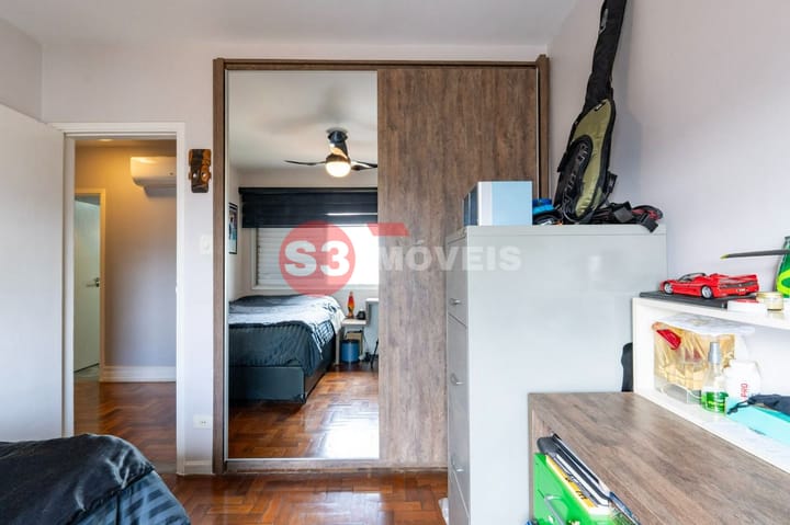 Apartamento à venda com 4 quartos, 155m² - Foto 24