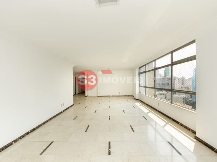 Apartamento à venda com 3 quartos, 190m² - Foto 6