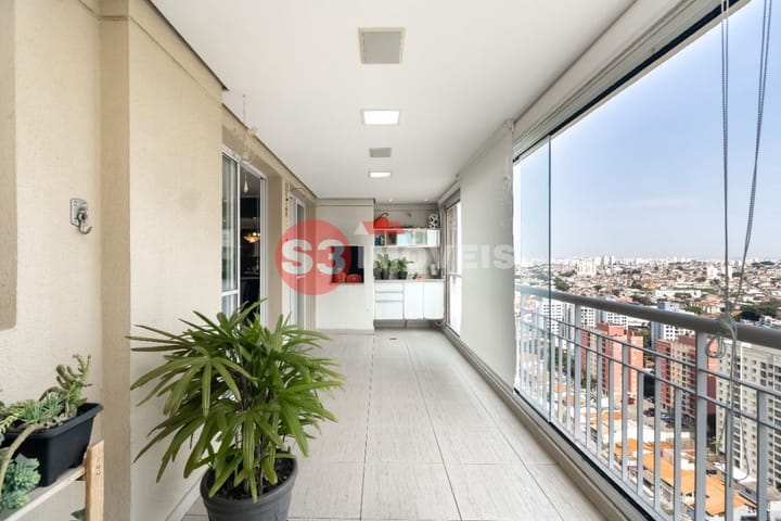 Apartamento à venda com 3 quartos, 142m² - Foto 9