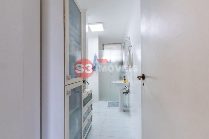 Apartamento à venda com 3 quartos, 168m² - Foto 8