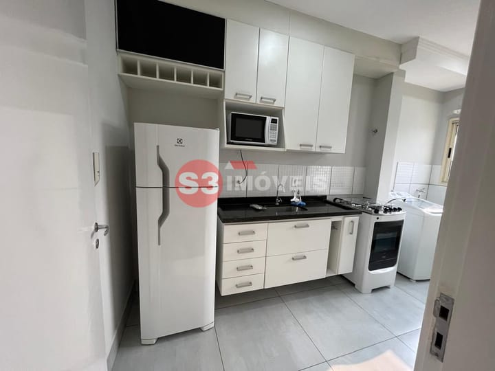 Apartamento para alugar com 1 quarto, 78m² - Foto 4