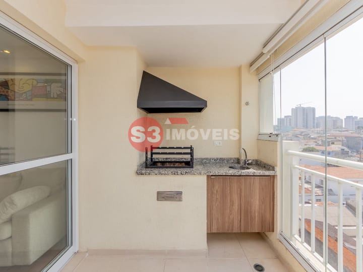 Apartamento à venda com 2 quartos, 55m² - Foto 9