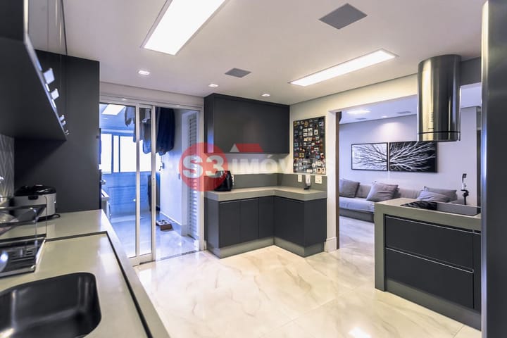 Apartamento à venda com 3 quartos, 165m² - Foto 43