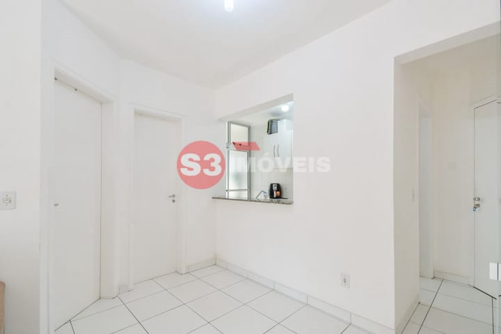 Apartamento à venda com 1 quarto, 45m² - Foto 5