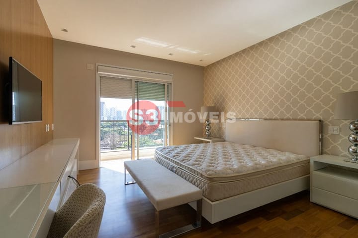 Apartamento à venda com 4 quartos, 405m² - Foto 28