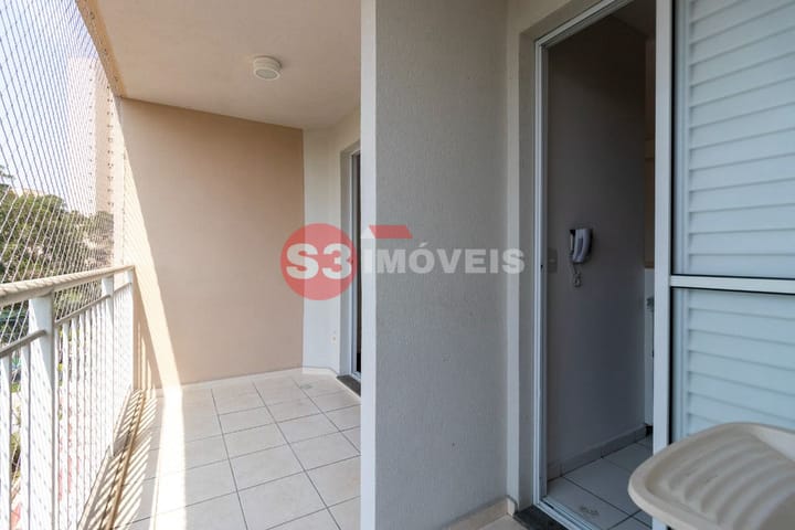 Apartamento à venda com 2 quartos, 53m² - Foto 8