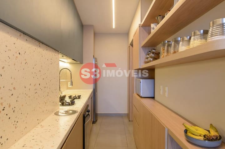 Apartamento à venda com 2 quartos, 68m² - Foto 9