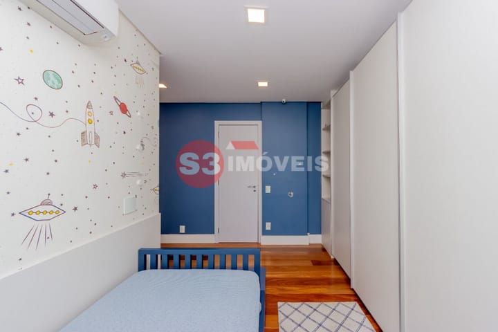 Apartamento à venda com 4 quartos, 250m² - Foto 22