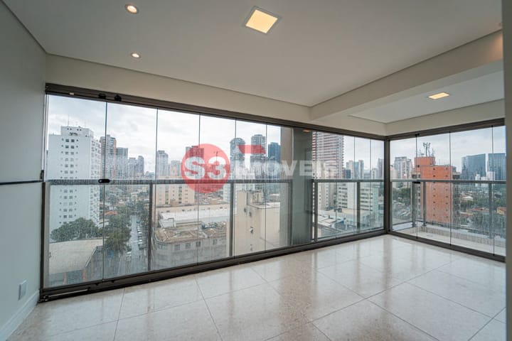 Apartamento à venda com 1 quarto, 68m² - Foto 18