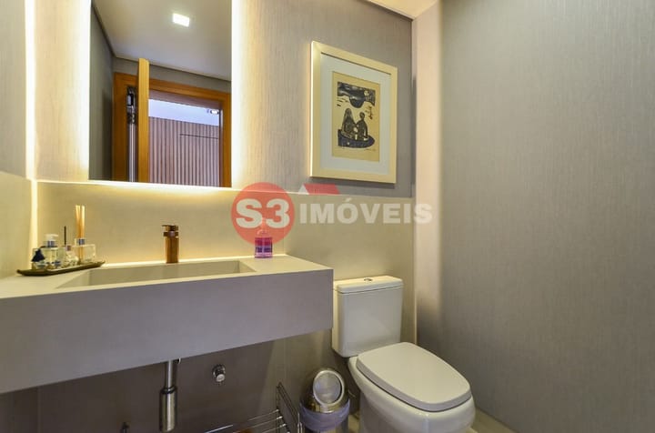 Apartamento à venda com 4 quartos, 170m² - Foto 30