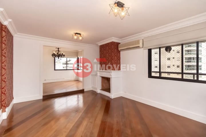 Apartamento à venda com 3 quartos, 157m² - Foto 6