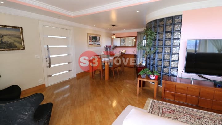 Apartamento à venda com 2 quartos, 166m² - Foto 4