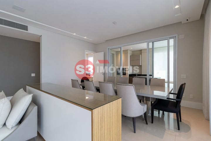 Apartamento à venda com 4 quartos, 405m² - Foto 6