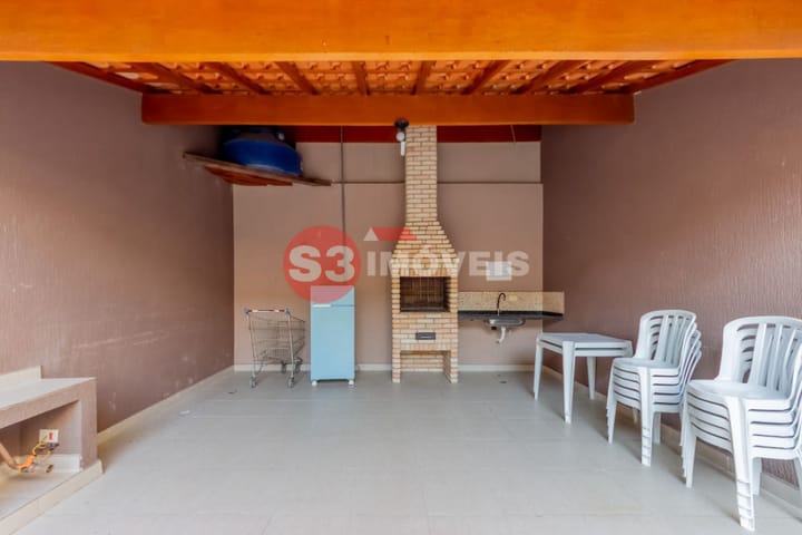 Casa de Condomínio à venda com 2 quartos, 71m² - Foto 17