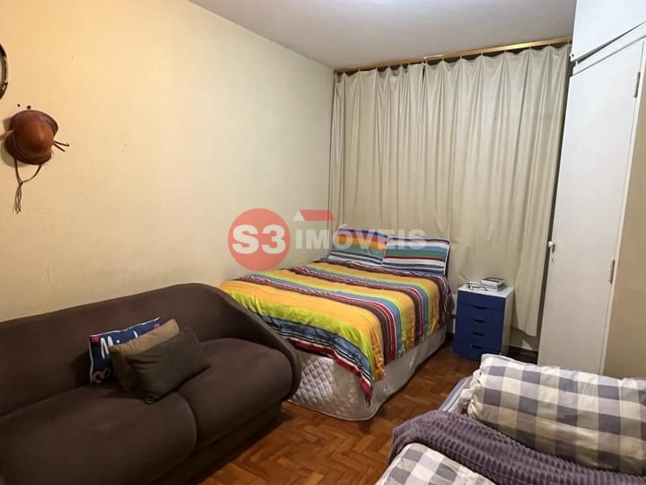 Apartamento à venda com 1 quarto, 61m² - Foto 12