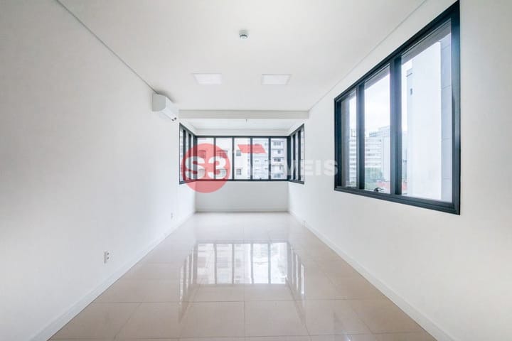 Conjunto Comercial-Sala à venda, 25m² - Foto 1