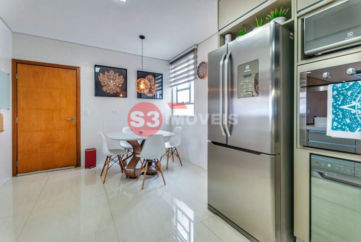 Apartamento à venda com 3 quartos, 165m² - Foto 16