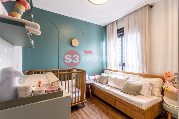 Apartamento à venda com 2 quartos, 140m² - Foto 5