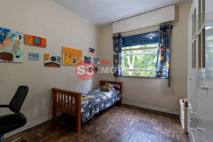 Apartamento à venda com 3 quartos, 105m² - Foto 9