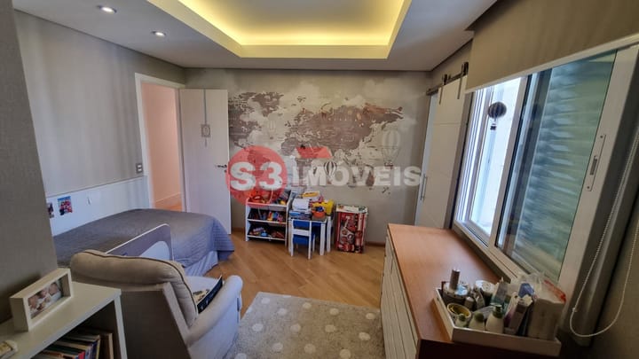 Apartamento à venda com 4 quartos, 194m² - Foto 16