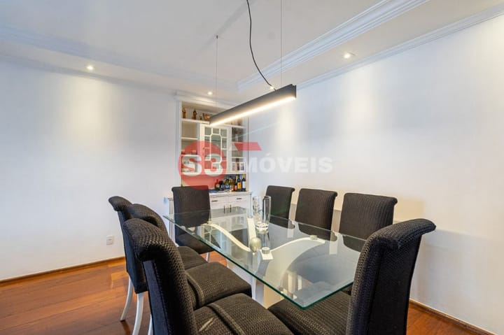 Apartamento à venda com 3 quartos, 130m² - Foto 5