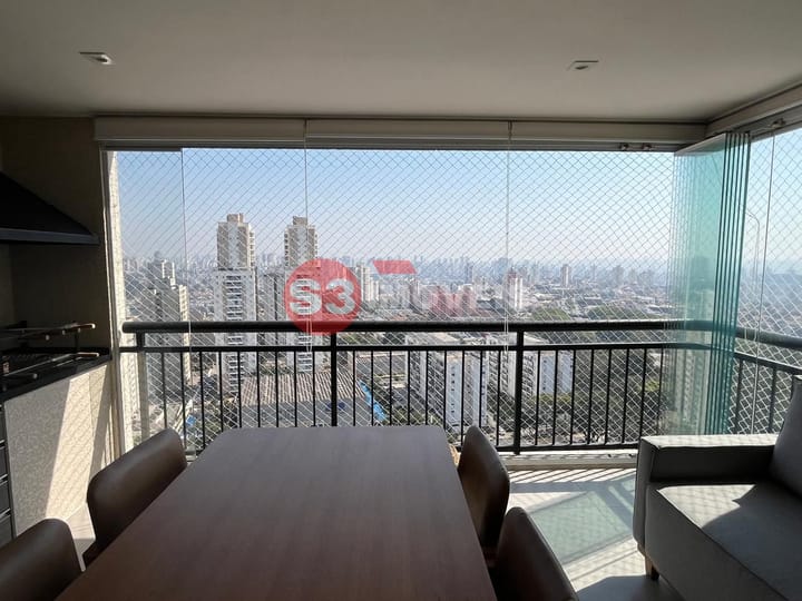 Apartamento à venda com 2 quartos, 85m² - Foto 8