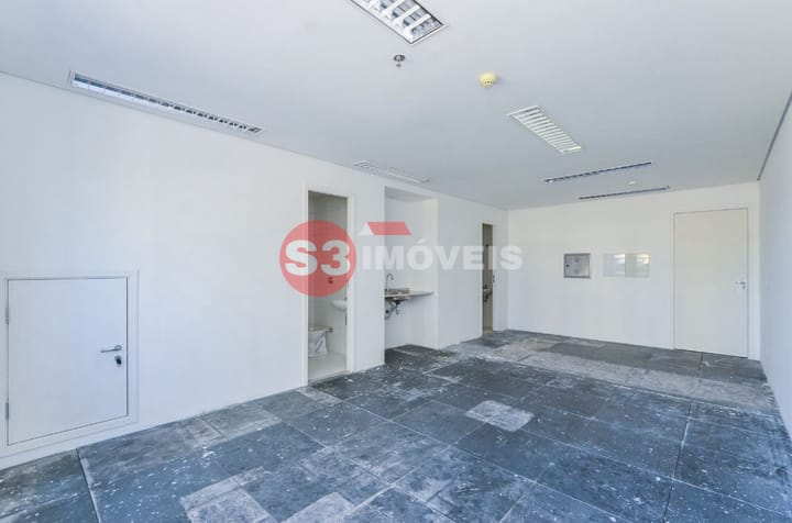 Conjunto Comercial-Sala à venda, 34m² - Foto 6