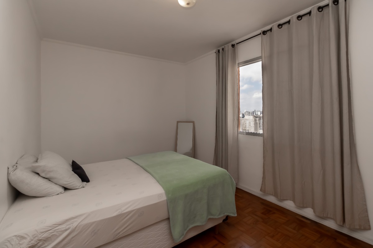 Apartamento à venda com 2 quartos, 51m² - Foto 6