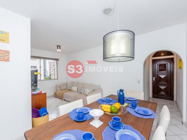 Apartamento à venda com 3 quartos, 77m² - Foto 1