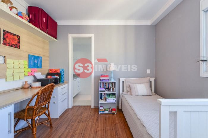 Apartamento à venda com 3 quartos, 202m² - Foto 16