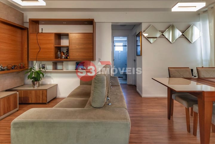 Apartamento à venda com 2 quartos, 65m² - Foto 7