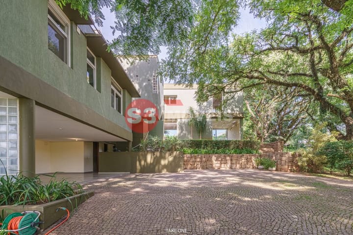 Casa de Condomínio à venda com 4 quartos, 520m² - Foto 71