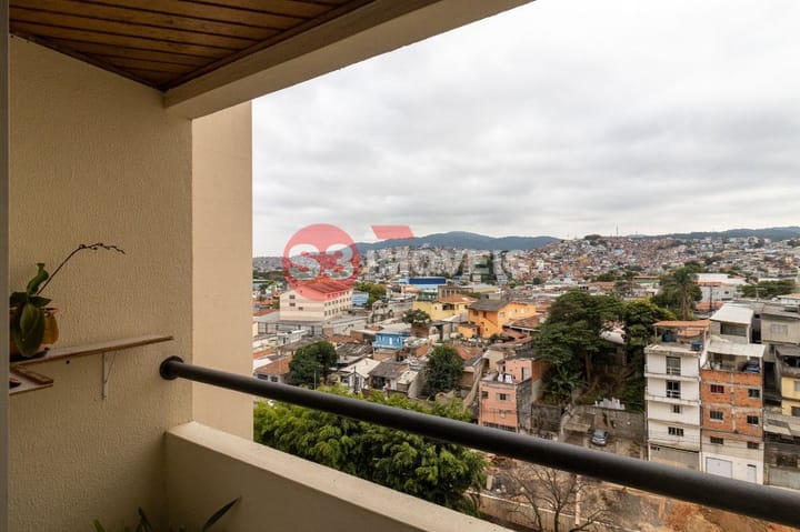 Apartamento à venda com 3 quartos, 64m² - Foto 10