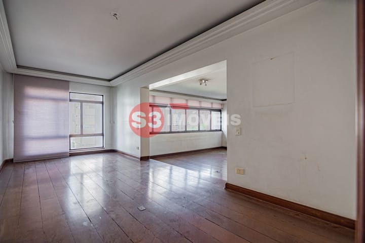 Apartamento à venda com 4 quartos, 253m² - Foto 8