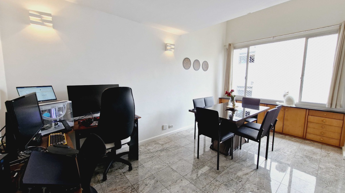 Apartamento à venda com 1 quarto, 77m² - Foto 10