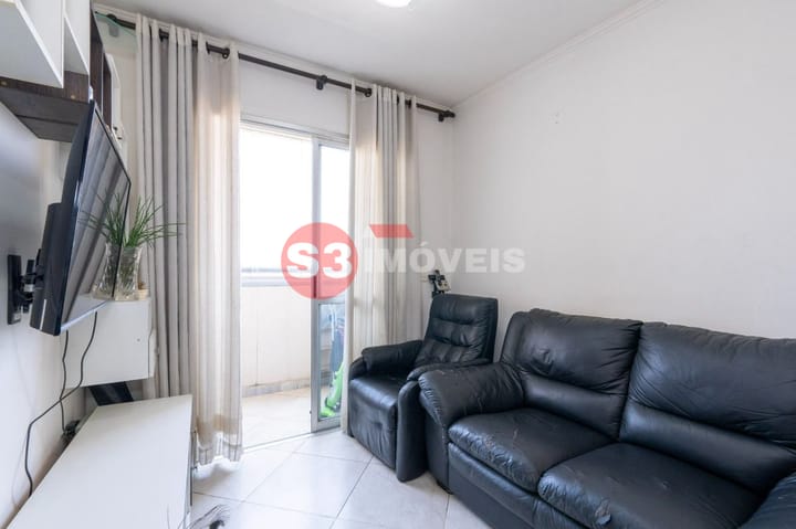 Apartamento à venda com 2 quartos, 49m² - Foto 9