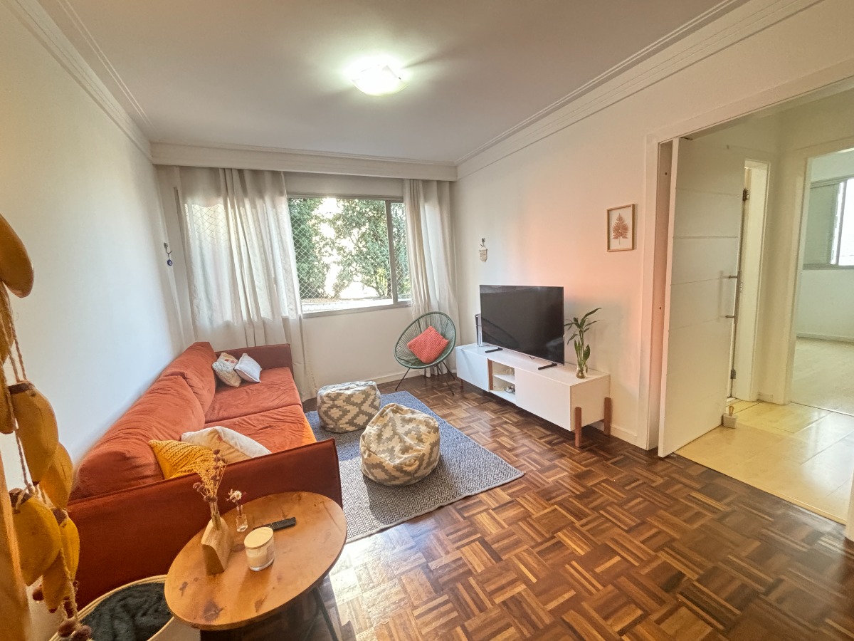 Apartamento à venda com 2 quartos, 79m² - Foto 5